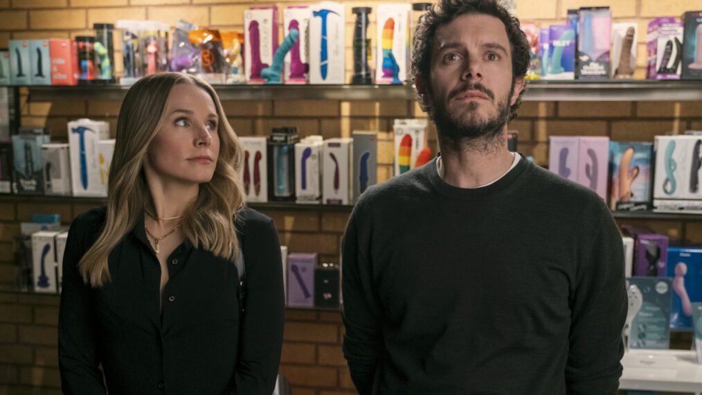 « Nobody Wants This » : première bande-annonce, date de diffusion et plus de détails sur la série de comédies romantiques de Kristen Bell et Adam Brody
