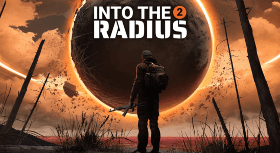 Into the Radius 2 – Aperçu PCVR