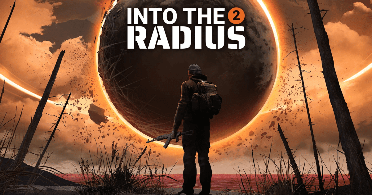 Into the Radius 2 – Aperçu PCVR
