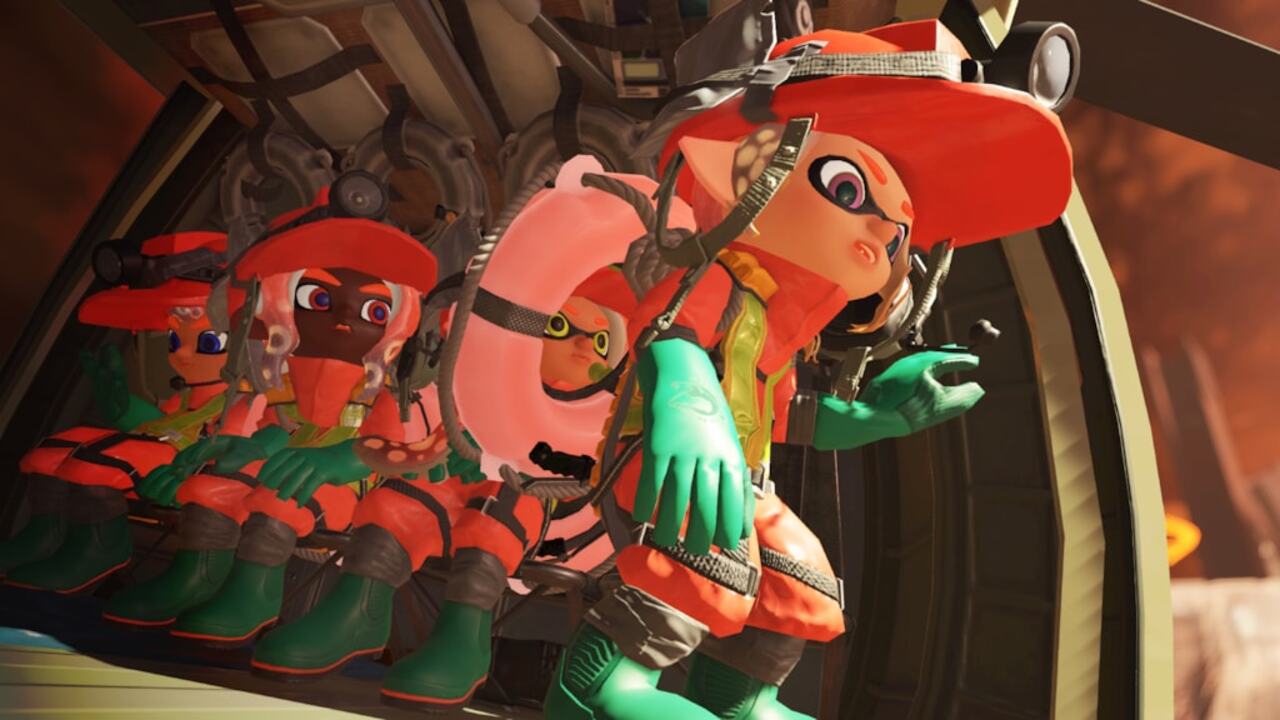 Préparez-vous, la prochaine grande série de Splatoon 3 a le quota d'œufs d'or le plus élevé à ce jour
