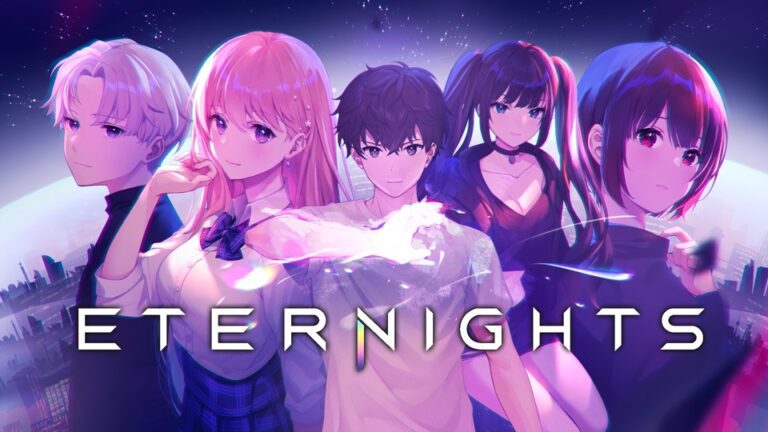 Eternights, un RPG de matchmaking apocalyptique, arrive sur Switch
