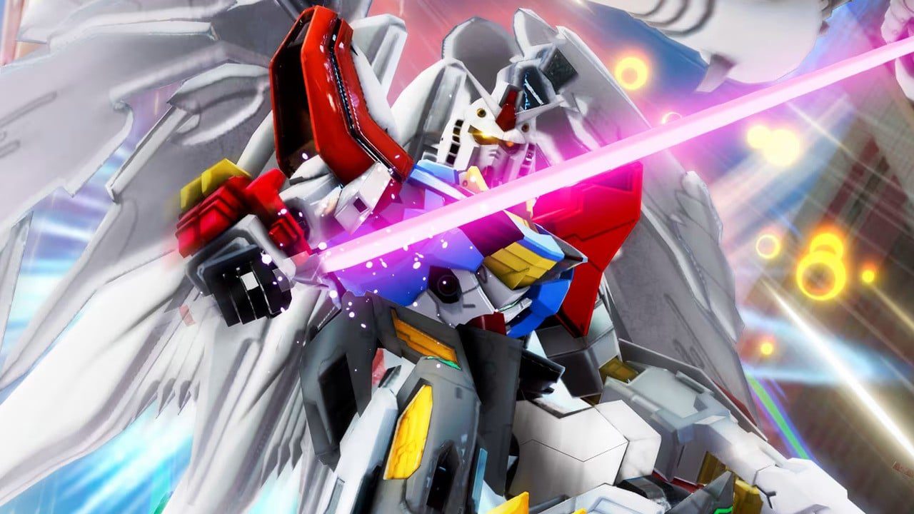 Test de Gundam Breaker 4 (Switch)
