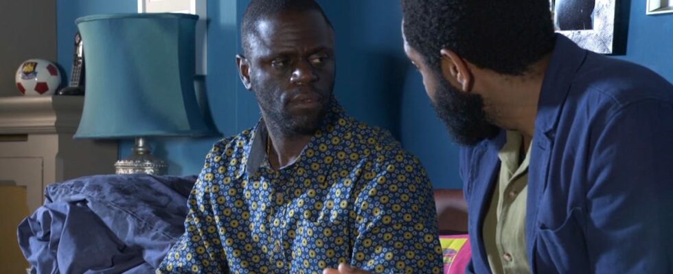 Spoilers d'EastEnders – L'avenir de Kojo et Kobina confirmé