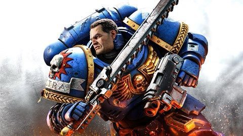 Aperçu : Space Marine 2 de Warhammer 40K