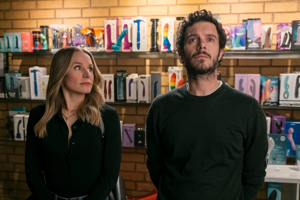 Kristen Bell, Adam Brody, personne ne veut ça