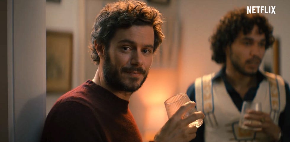 Adam Brody, personne ne veut de cette bande-annonce