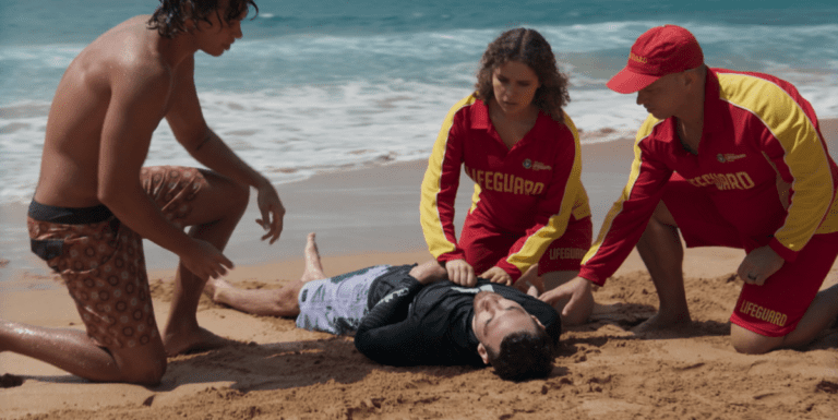 Home and Away va diffuser l'horreur de l'accident de surf de Xander au milieu des retrouvailles avec Dana
