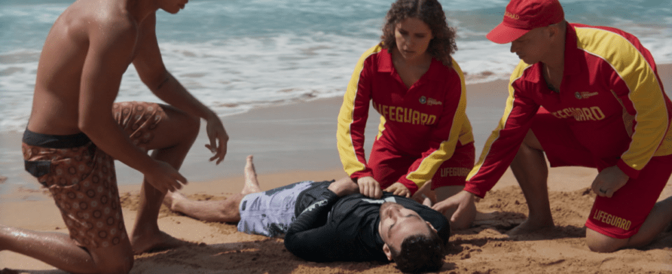 Home and Away va diffuser l'horreur de l'accident de surf de Xander au milieu des retrouvailles avec Dana