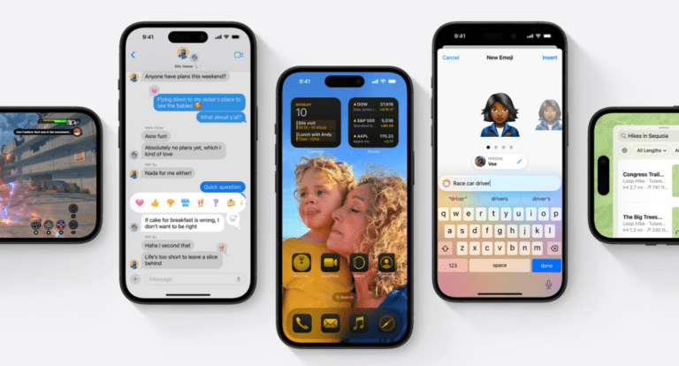 Il se peut que votre iPhone ne soit pas compatible avec iOS 18. Voici les appareils éligibles