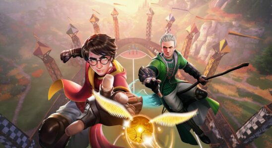 Harry Potter: Quidditch Champions – new gameplay overview