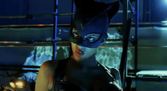 Halle Berry in Catwoman