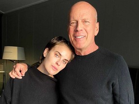 Tallulah Willis Bruce Willis