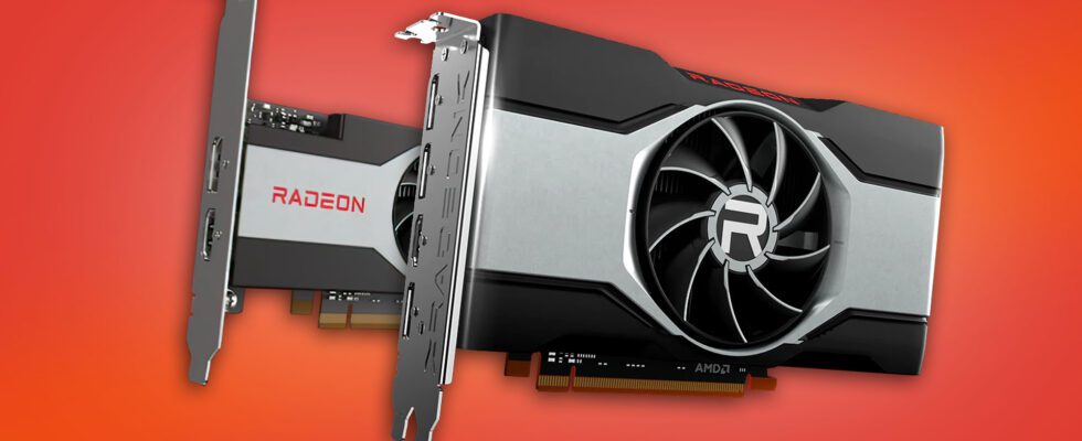 AMD travaille sur deux nouveaux GPU de jeu Radeon à petit budget, selon une fuite