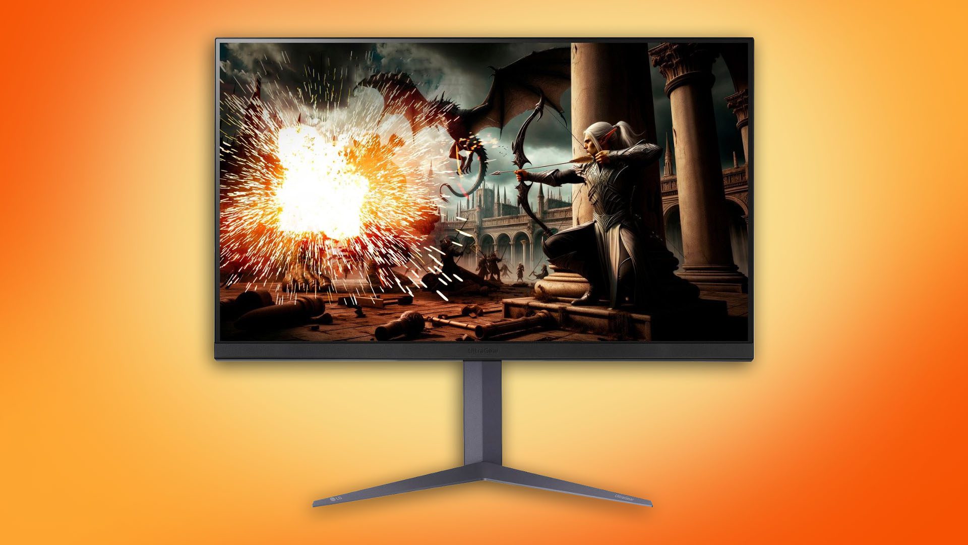 Agissez vite pour économiser 150 $ sur ce moniteur de jeu LG 32 pouces 180 Hz
