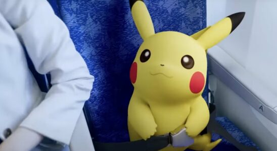 Aléatoire : Pokémon et All Nippon Airways collaborent dans une vidéo sur la sécurité aérienne