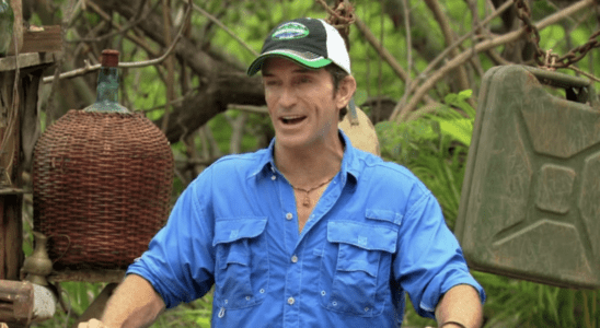 Jeff Probst on Survivor: Worlds Apart