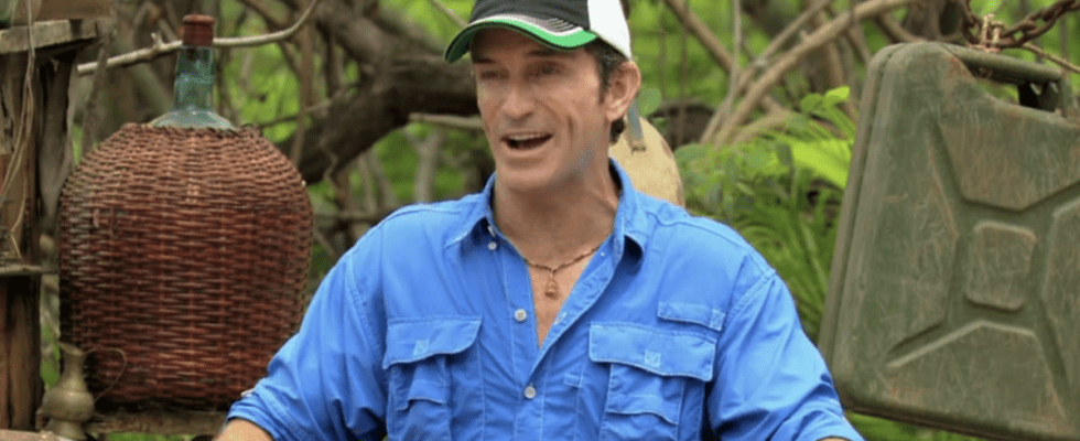 Jeff Probst on Survivor: Worlds Apart