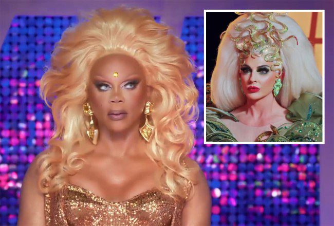 Alyssa Edwards fait pleurer RuPaul