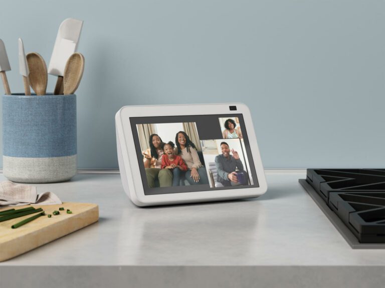 Amazon va arrêter la production de l’Echo Show 8 Photos Edition, principale raison d’être