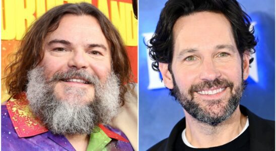 "Anaconda" réinventé en préparation avec Jack Black et Paul Rudd en pourparlers préliminaires pour jouer Plus de Variety Les plus populaires À lire absolument Inscrivez-vous aux newsletters de Variety Plus de nos marques