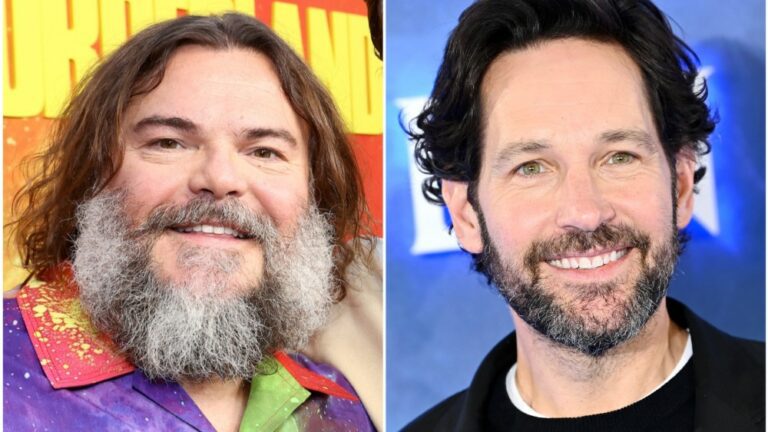 "Anaconda" réinventé en préparation avec Jack Black et Paul Rudd en pourparlers préliminaires pour jouer Plus de Variety Les plus populaires À lire absolument Inscrivez-vous aux newsletters de Variety Plus de nos marques
	
	
