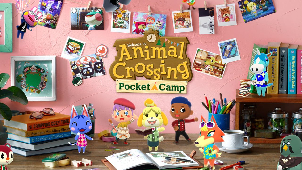 Animal Crossing: Pocket Camp prendra fin le 29 novembre    
