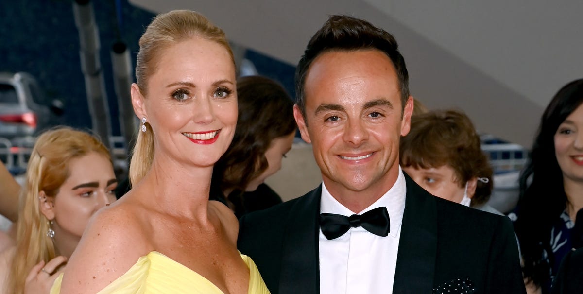 Ant McPartlin célèbre son anniversaire de mariage avec une jolie photo inédite
