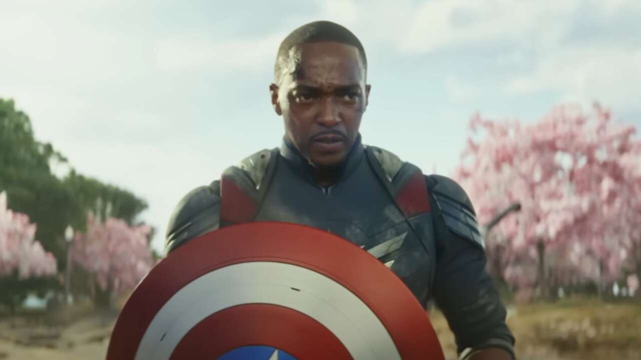 Anthony Mackie a peut-être gâché Captain America : Le Meilleur des mondes
