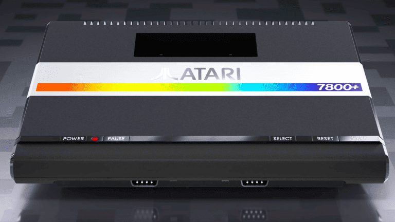 Atari 7800+ - Bande-annonce officielle
