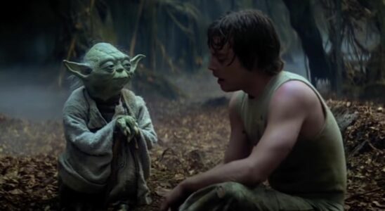 Attendez, Luke Skywalker s'est-il entraîné avec Yoda plus longtemps que prévu ? Star Wars nous a donné un indice de taille