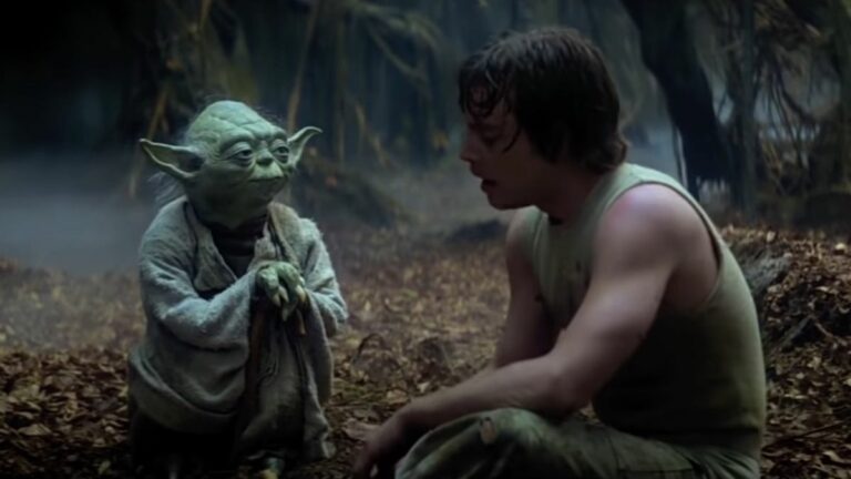 Attendez, Luke Skywalker s'est-il entraîné avec Yoda plus longtemps que prévu ? Star Wars nous a donné un indice de taille
