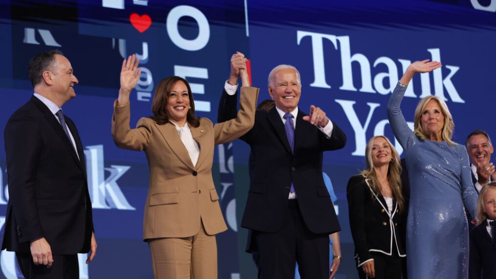 Audiences du DNC : combien de personnes ont regardé le discours d'adieu de Joe Biden ?
