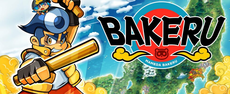 BAKERU arrive dans l'ouest le 3 septembre sur Switch et PC