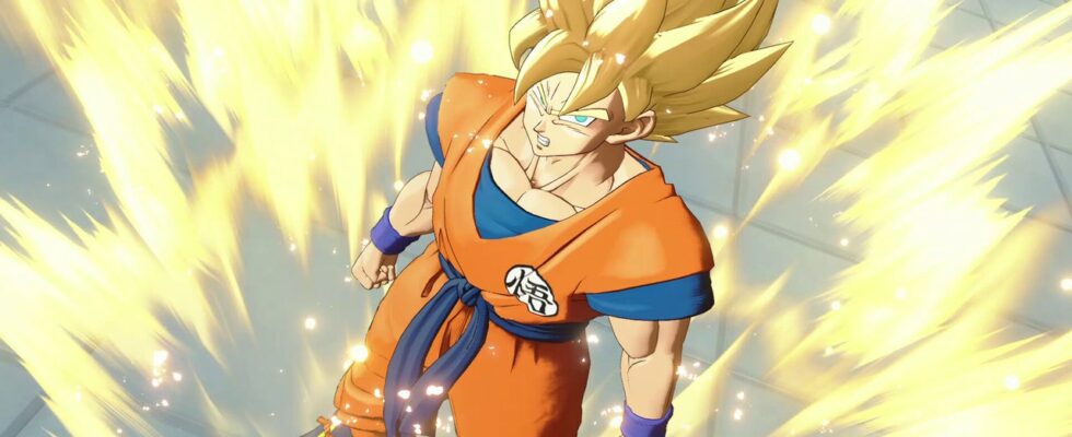 Bandai Namco annonce le tout premier jeu MOBA Dragon Ball Z