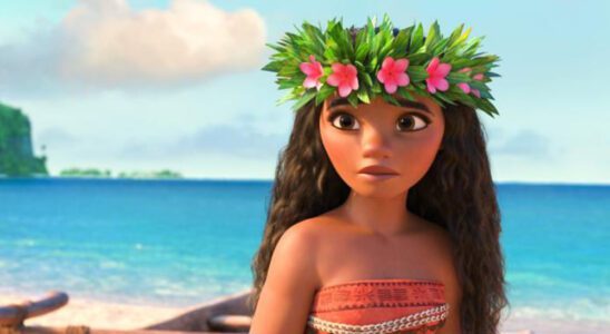 Disney, Moana