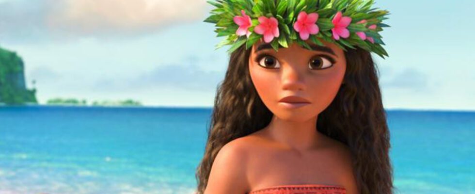 Disney, Moana