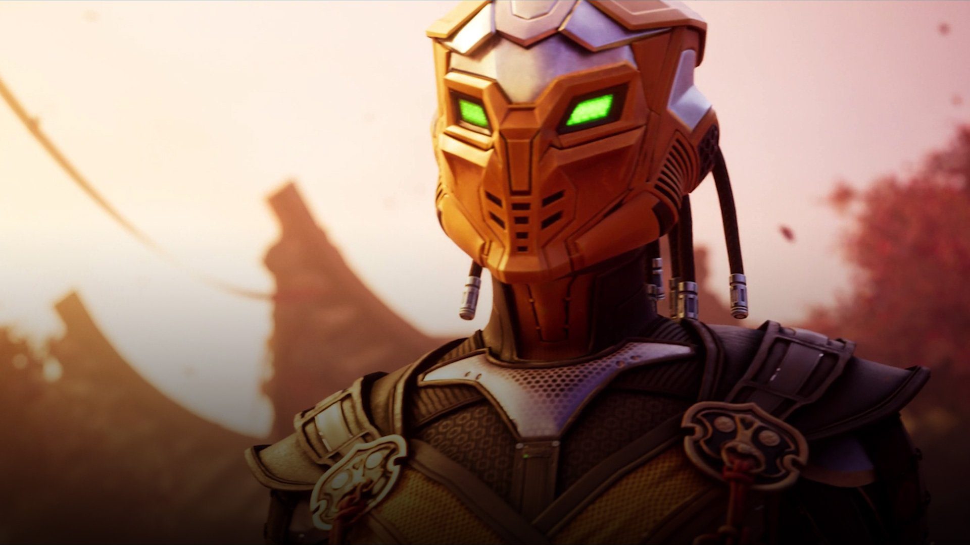 Bande-annonce de gameplay du personnage Cyrax du DLC « Khaos Reigns » de l'extension Mortal Kombat 1    
