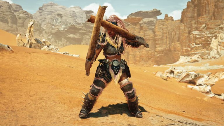 Bande-annonce de l'arme Monster Hunter Wilds – « Dual Blades »    
