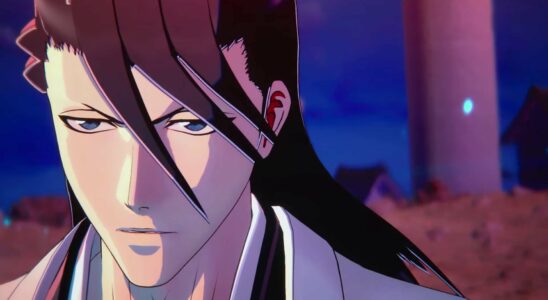 Bande-annonce des personnages de Bleach: Rebirth of Souls – Byakuya Kuchiki