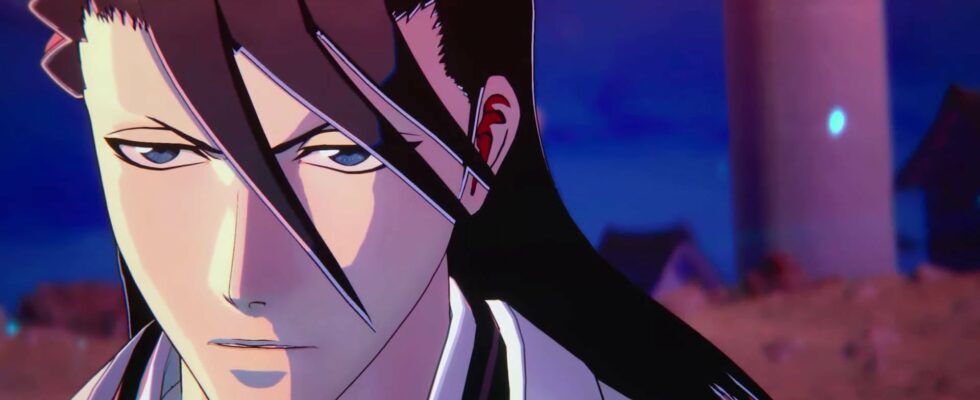 Bande-annonce des personnages de Bleach: Rebirth of Souls – Byakuya Kuchiki