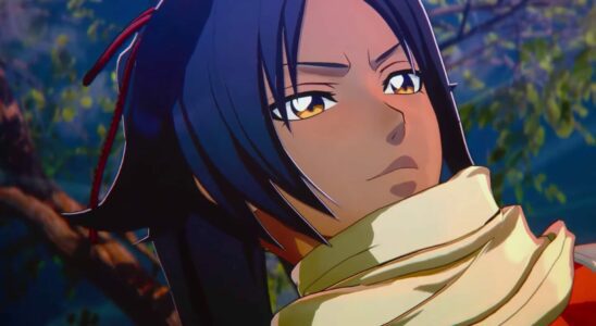 Bande-annonce des personnages de Bleach: Rebirth of Souls – Yoruichi Shihoin