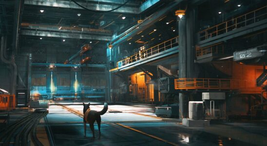 Barkour est un nouveau jeu d'infiltration dans lequel vous incarnez un chien agent secret