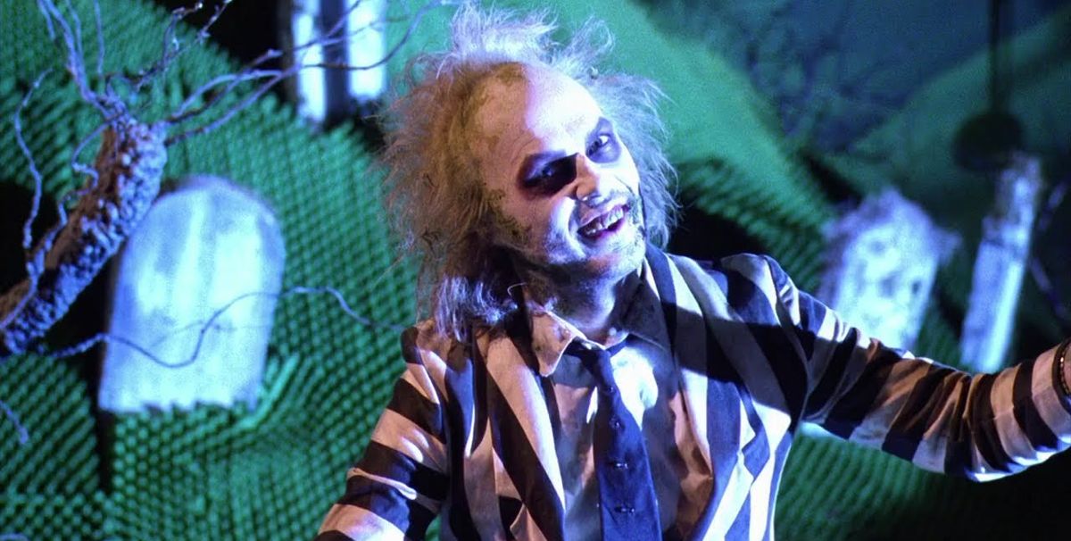 Beetlejuice est désormais disponible sur Netflix avant la sortie de la suite
