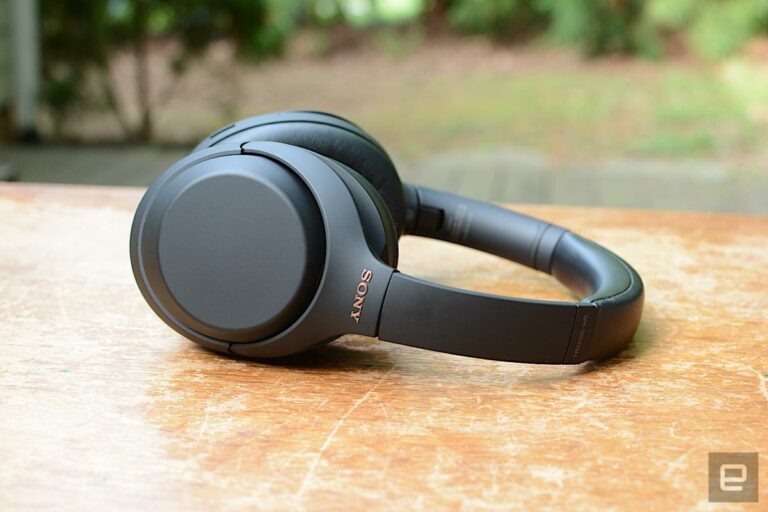 Bénéficiez d’une réduction de 150 $ sur un casque antibruit Sony, ainsi que sur les meilleures offres technologiques de la semaine