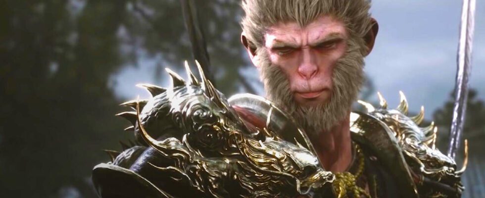 Black Myth: Wukong : les précommandes sur PC bénéficient d'une réduction avant le lancement la semaine prochaine