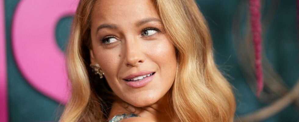 Blake Lively « a tout donné » en tant que productrice et actrice principale de « It Ends With Us » : « J'ai tout fait » Plus de Variety Les plus populaires À lire absolument Inscrivez-vous aux newsletters de Variety Plus de nos marques