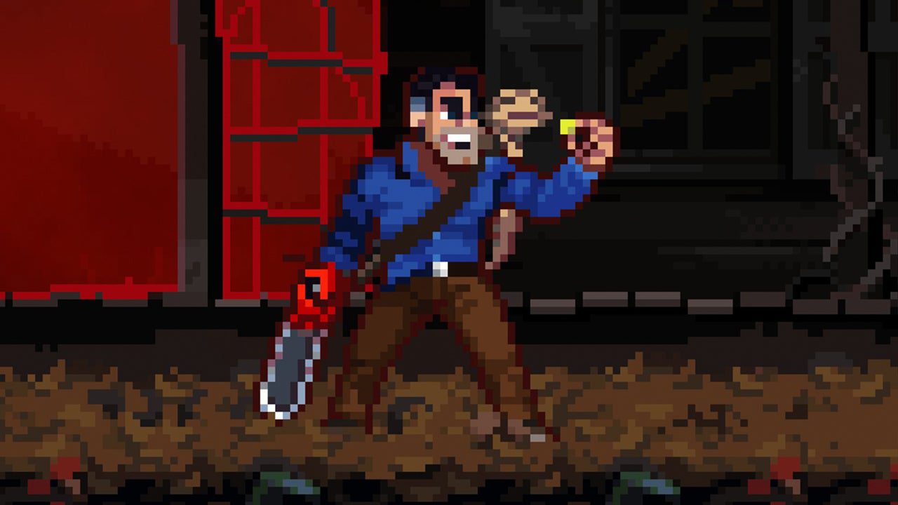 Boss Team Games annonce deux jeux de plateforme 16 bits basés sur les franchises Halloween et Ash vs Evil Dead
