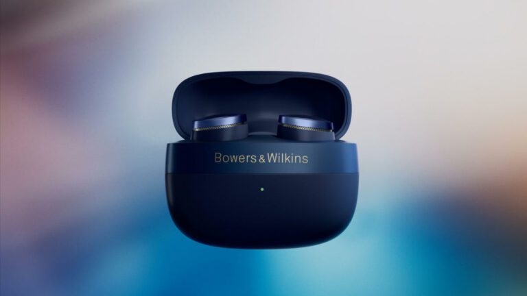 Bowers & Wilkins annonce ses derniers écouteurs sans fil Pi6 et Pi8