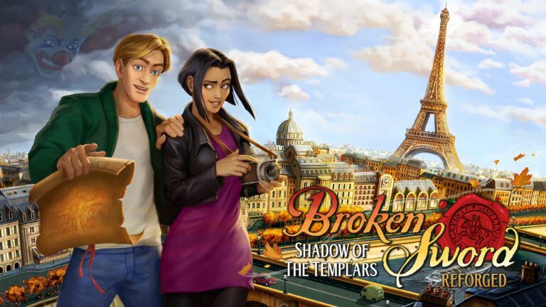 Broken Sword: Shadow of the Templars – Reforged sortira le 19 septembre    
