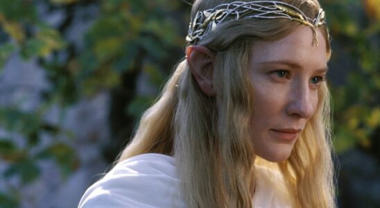 Cate Blanchett déclare que « personne n'a été payé » pour le tournage du « Seigneur des anneaux » : « J'ai eu des sandwichs gratuits » Plus de Variety Les plus populaires À lire absolument Inscrivez-vous aux newsletters de Variety Plus de nos marques